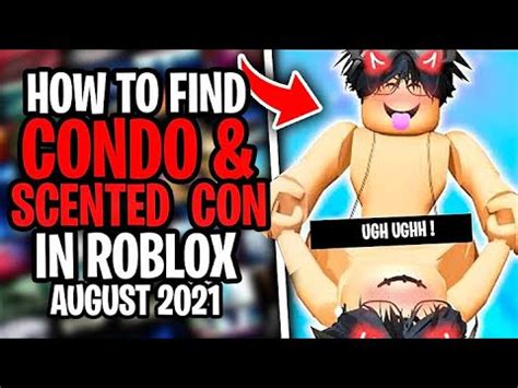 how to find condo games|Roblox Condoz 